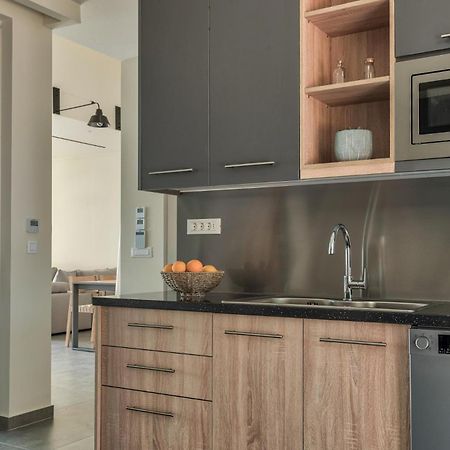 Luxury Villa Mon I Vassilikos Vasilikí エクステリア 写真