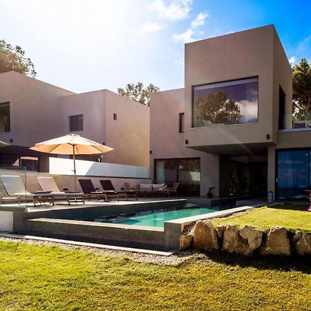 Luxury Villa Mon I Vassilikos Vasilikí エクステリア 写真
