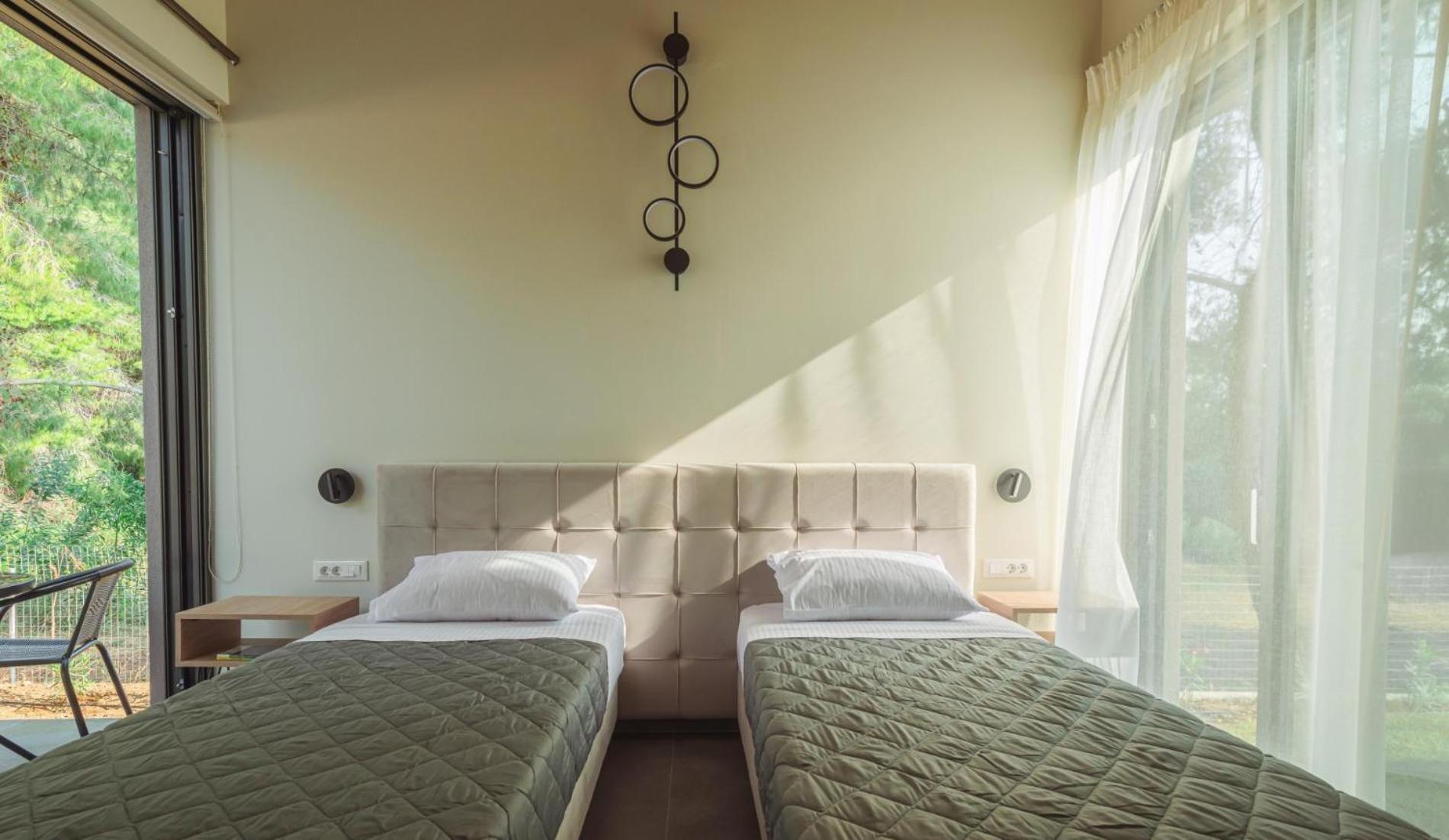 Luxury Villa Mon I Vassilikos Vasilikí エクステリア 写真