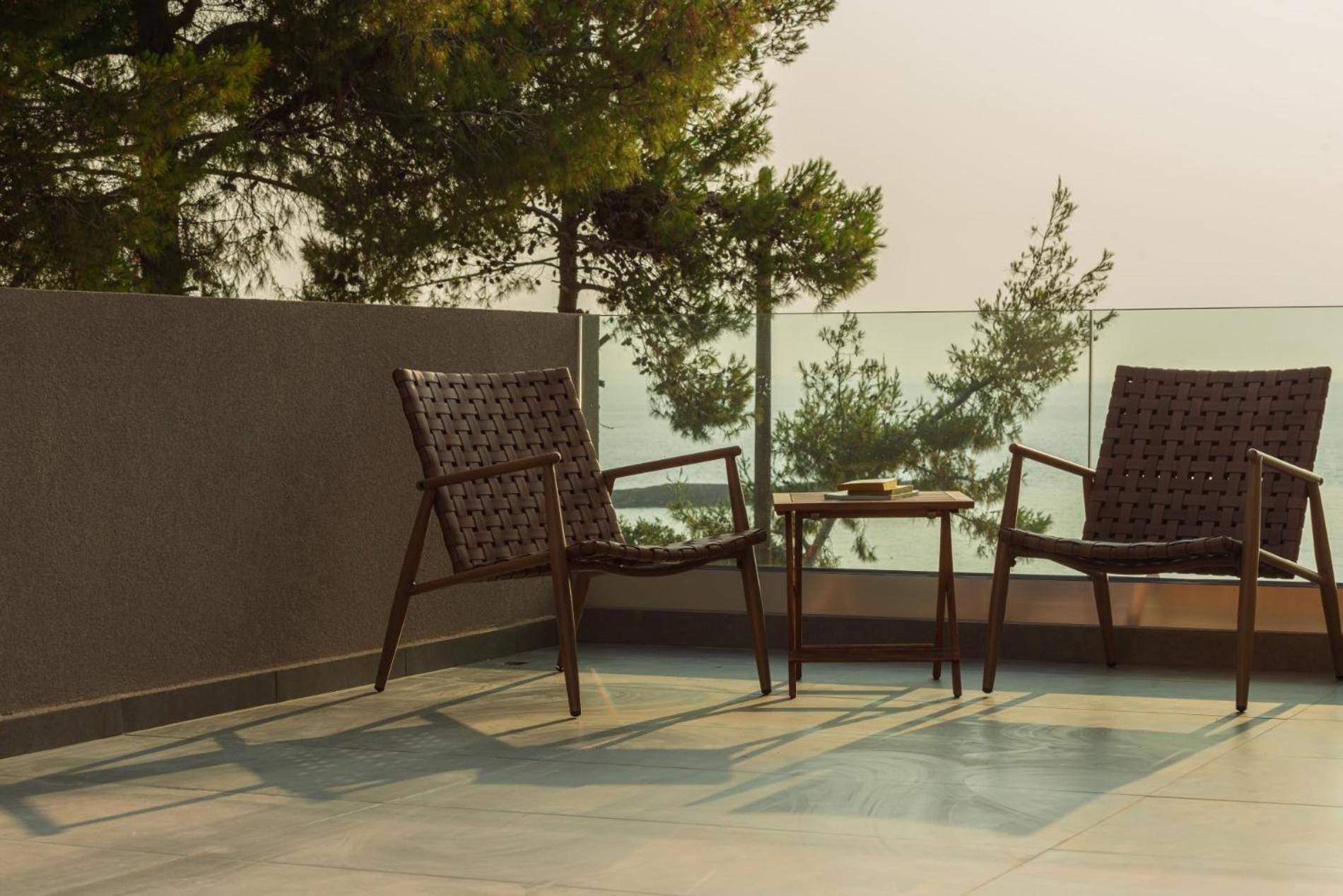 Luxury Villa Mon I Vassilikos Vasilikí エクステリア 写真