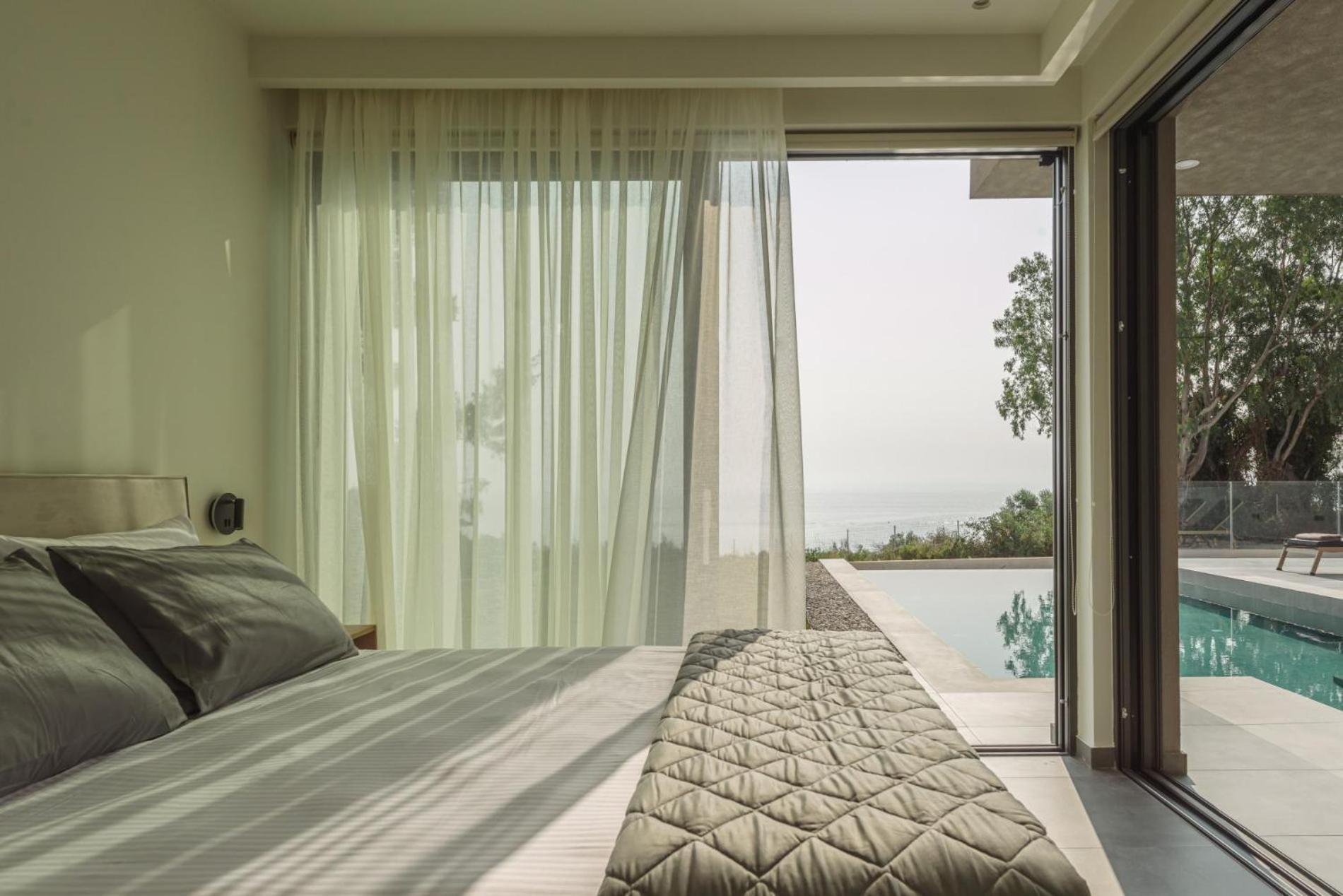 Luxury Villa Mon I Vassilikos Vasilikí エクステリア 写真