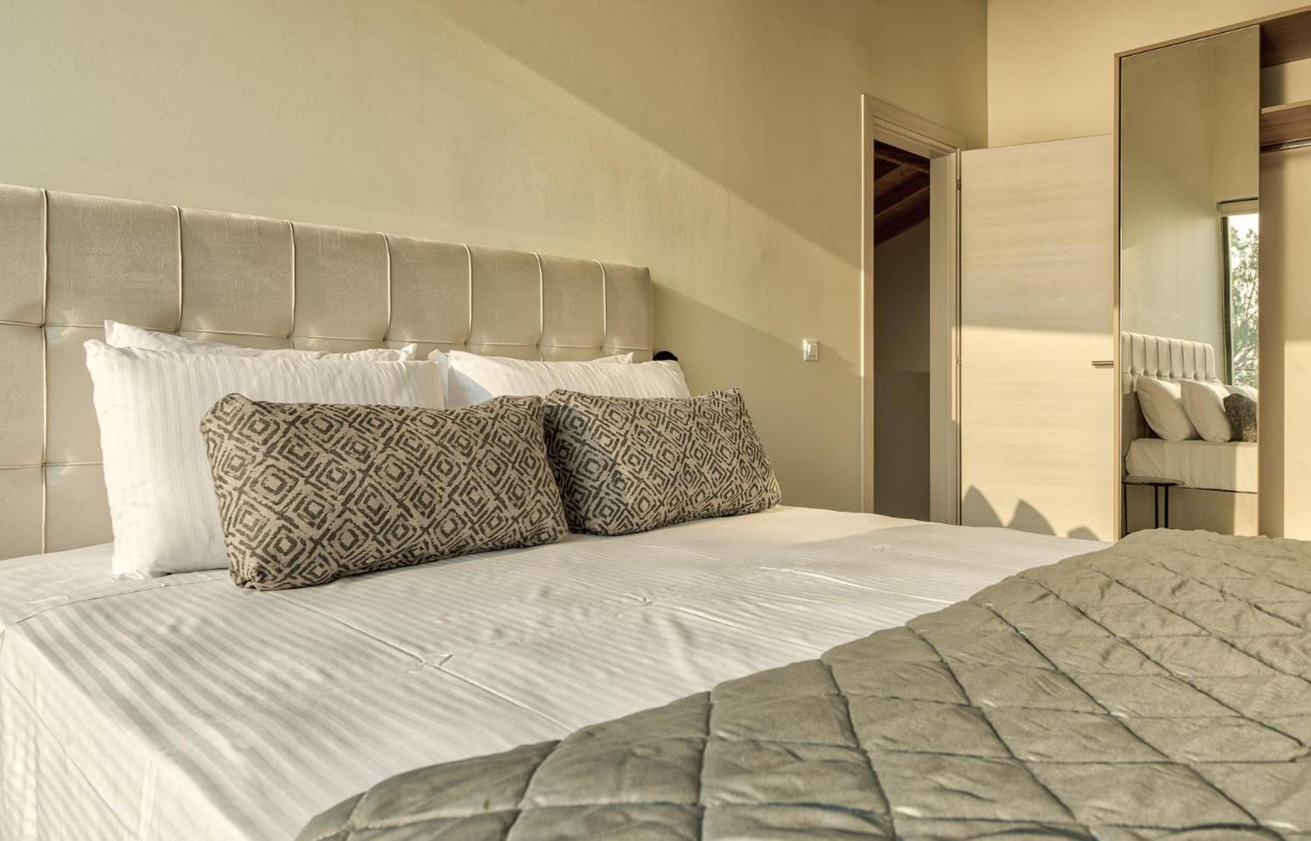 Luxury Villa Mon I Vassilikos Vasilikí エクステリア 写真