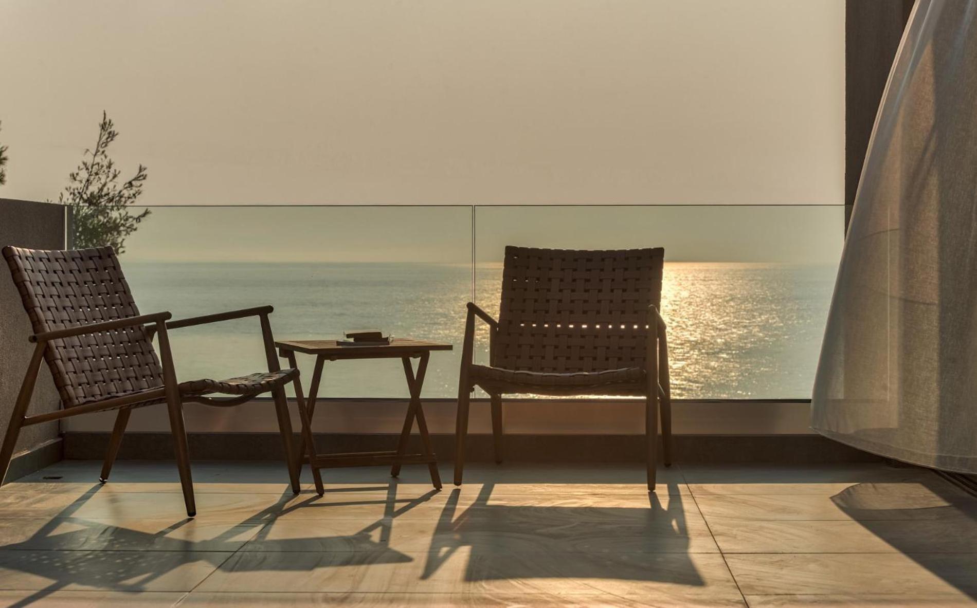 Luxury Villa Mon I Vassilikos Vasilikí エクステリア 写真