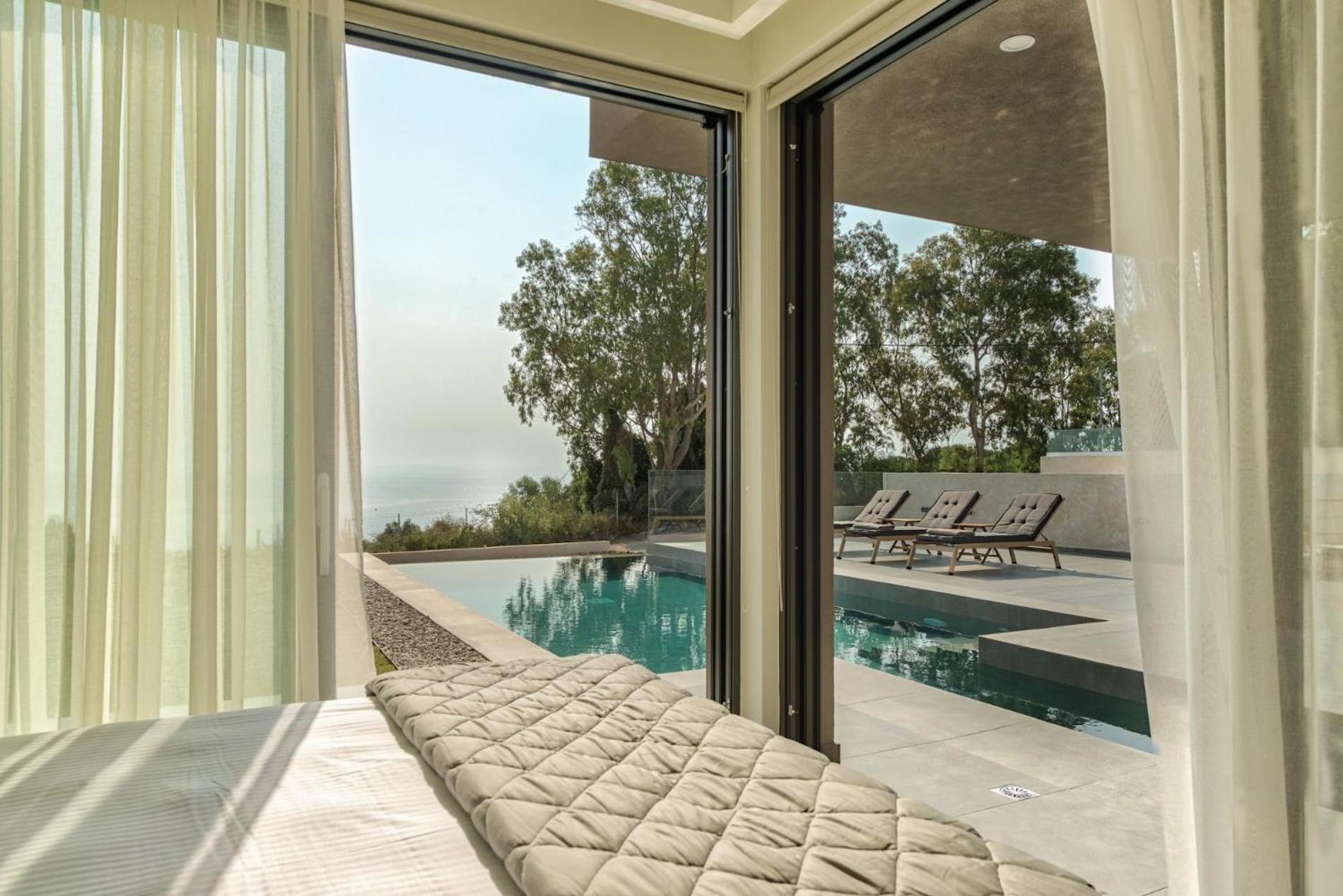 Luxury Villa Mon I Vassilikos Vasilikí エクステリア 写真