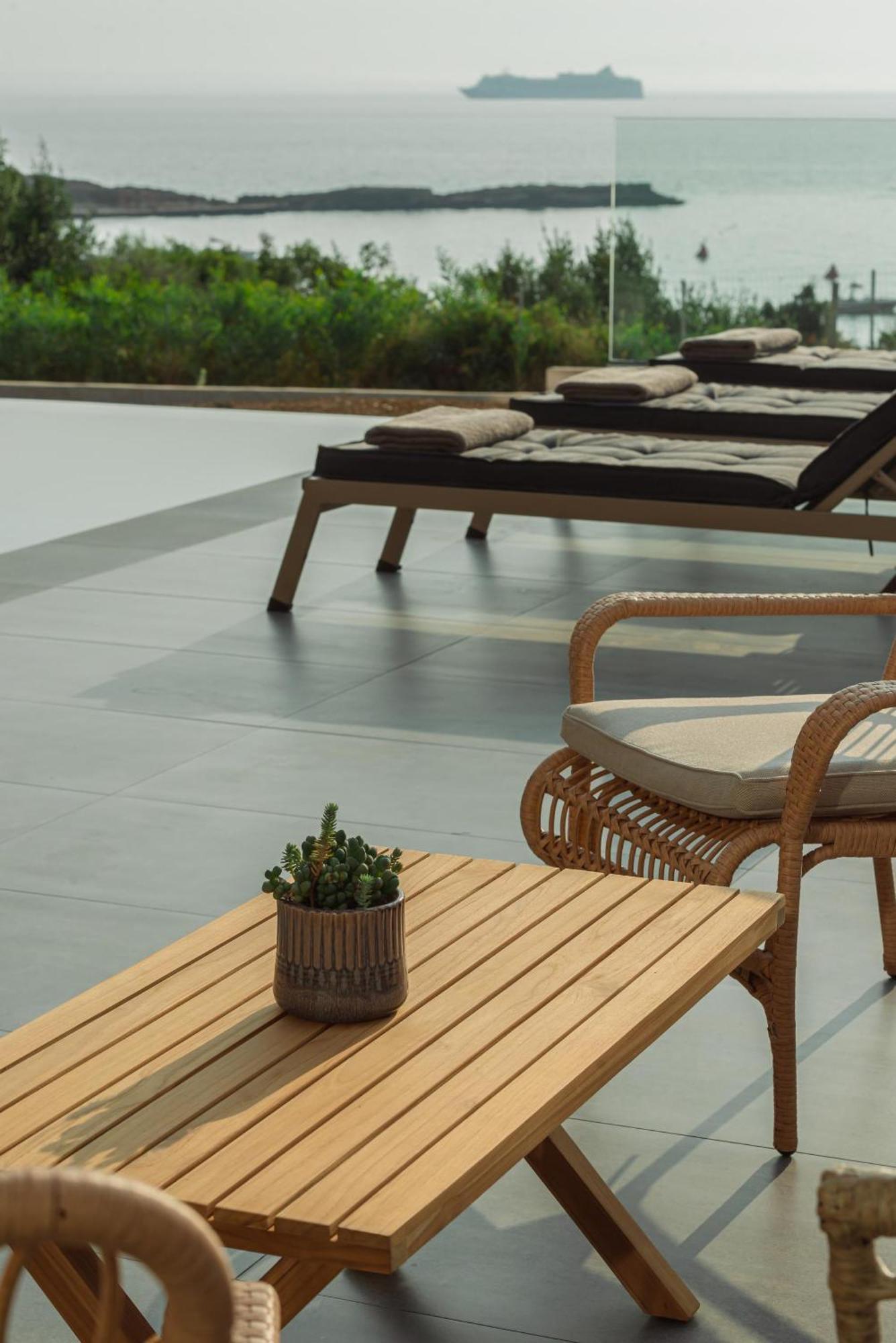 Luxury Villa Mon I Vassilikos Vasilikí エクステリア 写真