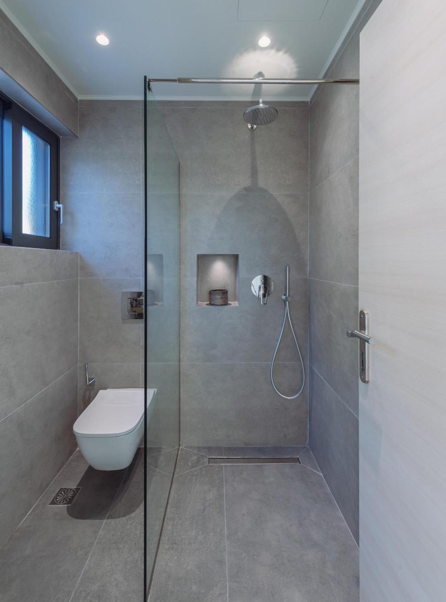 Luxury Villa Mon I Vassilikos Vasilikí エクステリア 写真