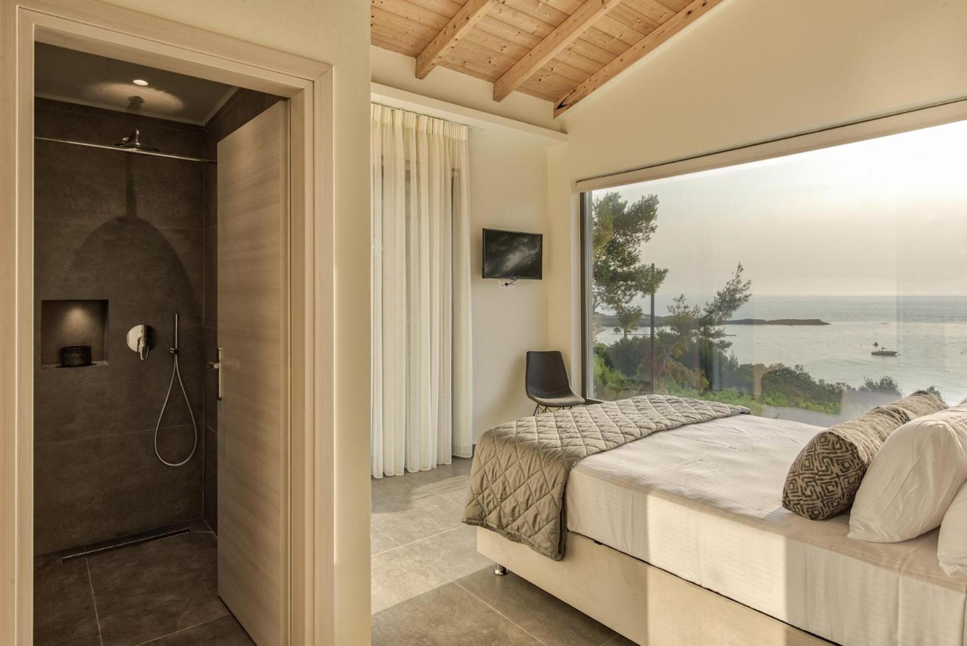 Luxury Villa Mon I Vassilikos Vasilikí エクステリア 写真