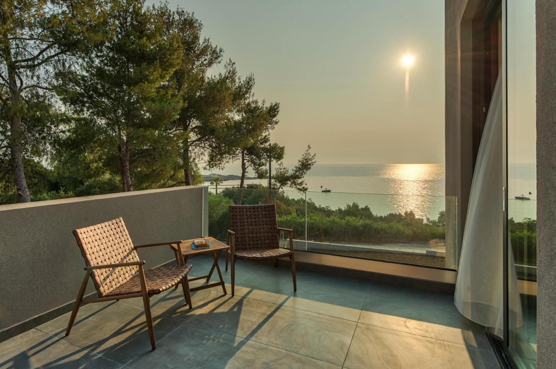 Luxury Villa Mon I Vassilikos Vasilikí エクステリア 写真