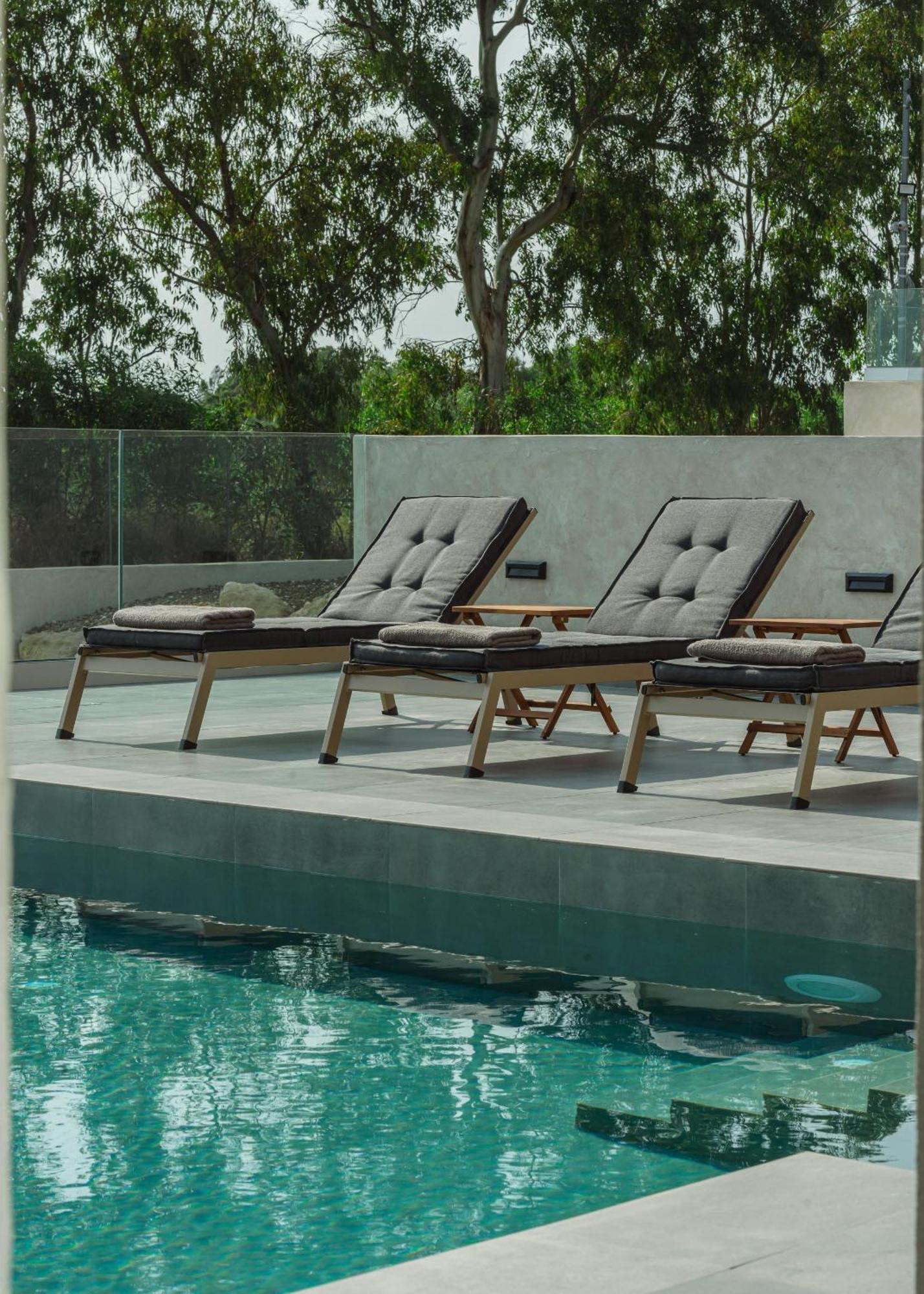 Luxury Villa Mon I Vassilikos Vasilikí エクステリア 写真