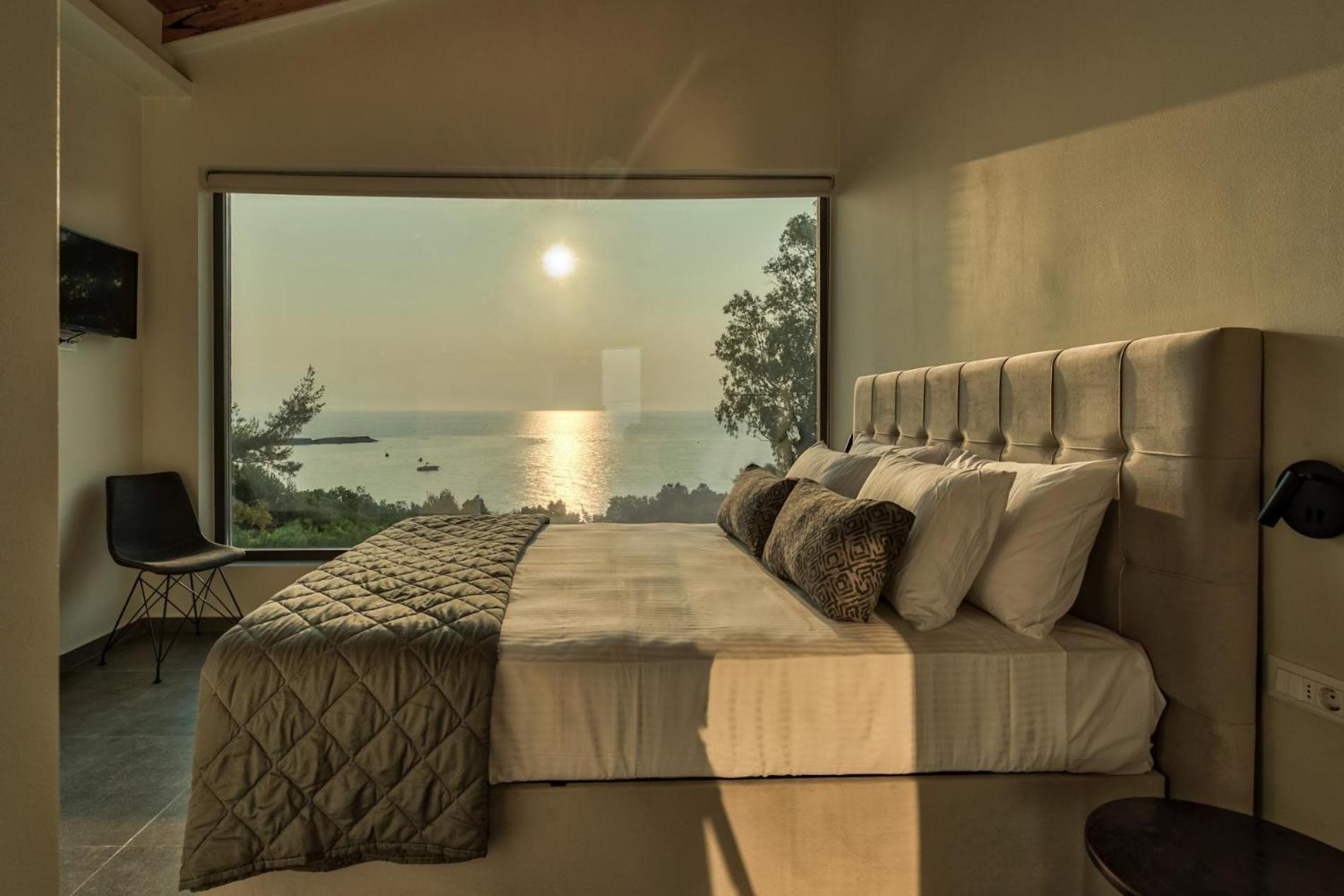 Luxury Villa Mon I Vassilikos Vasilikí エクステリア 写真
