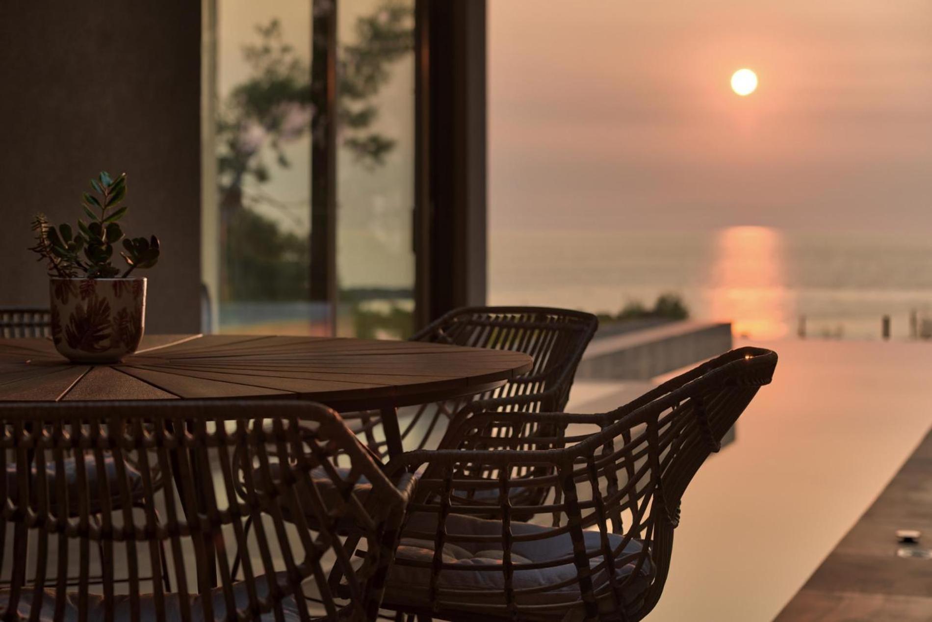 Luxury Villa Mon I Vassilikos Vasilikí エクステリア 写真