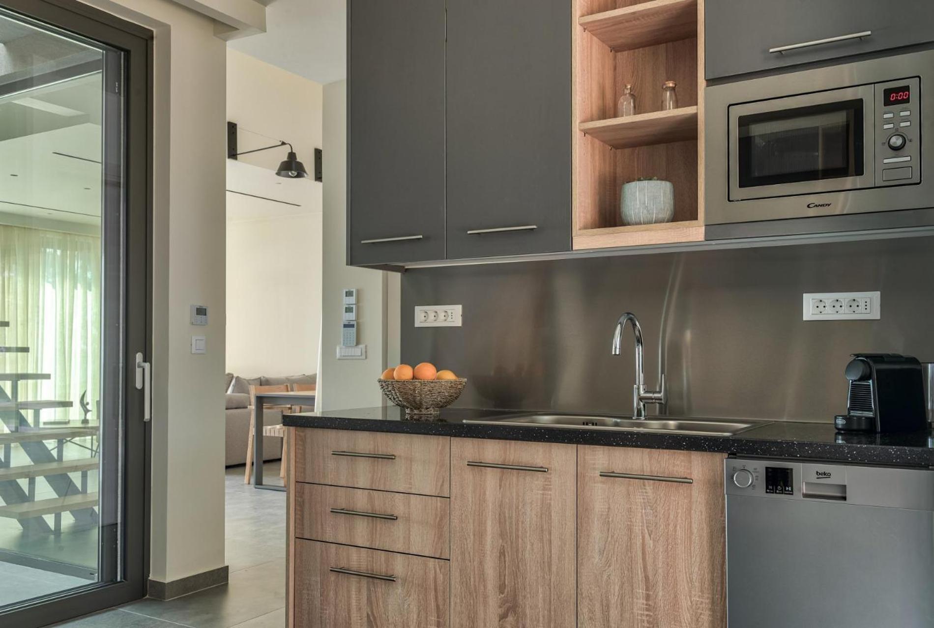 Luxury Villa Mon I Vassilikos Vasilikí エクステリア 写真