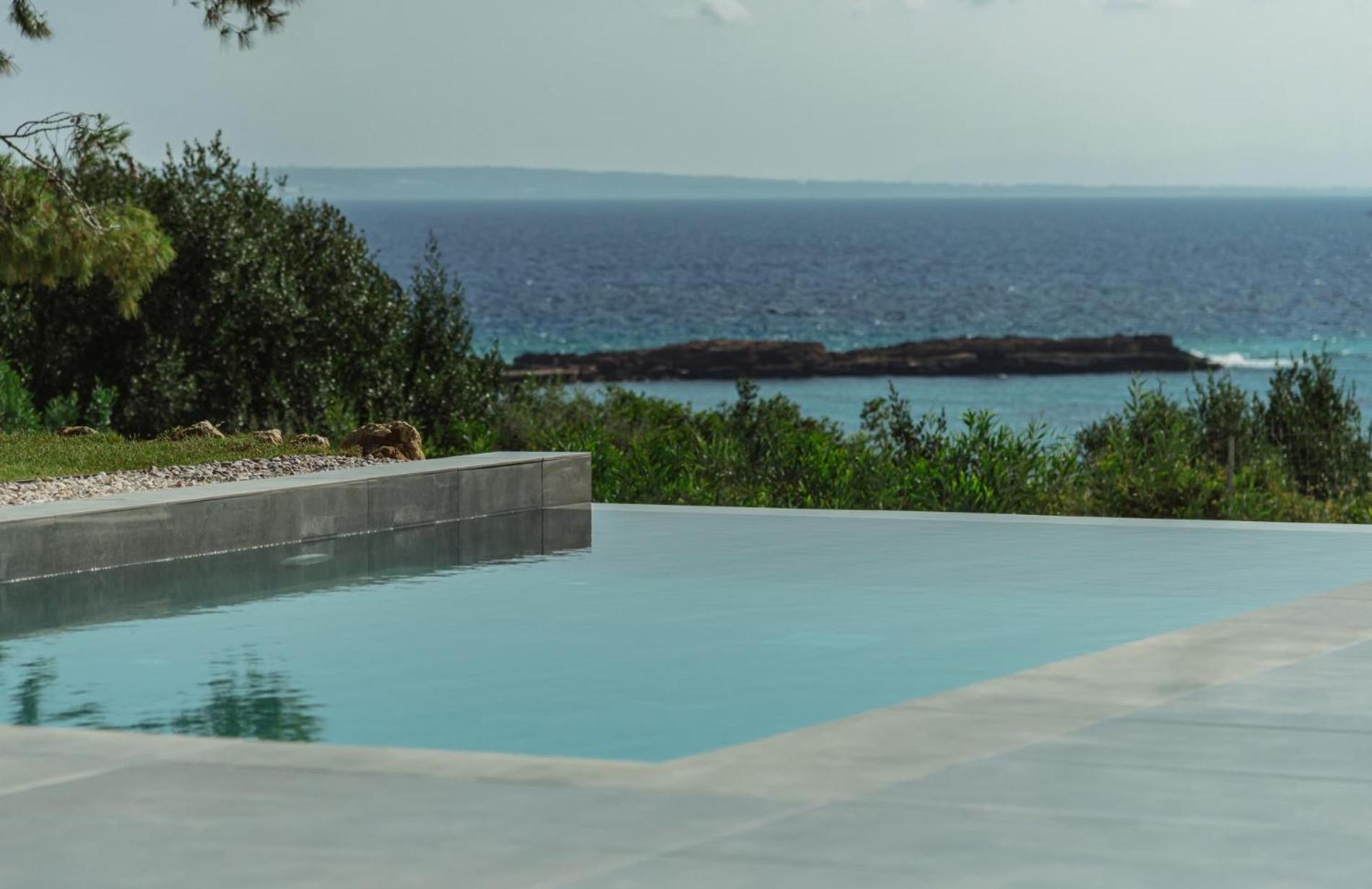 Luxury Villa Mon I Vassilikos Vasilikí エクステリア 写真
