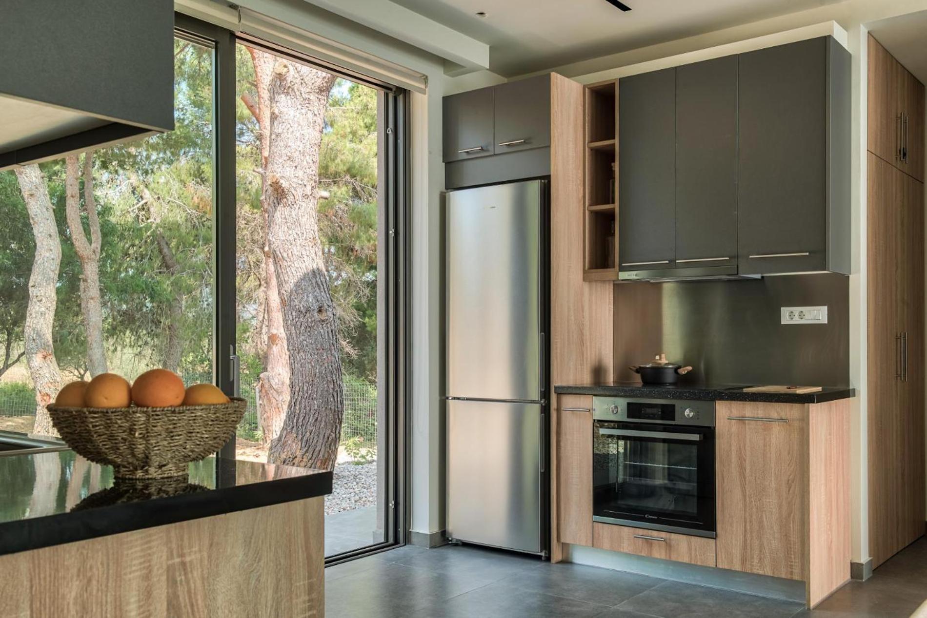Luxury Villa Mon I Vassilikos Vasilikí エクステリア 写真