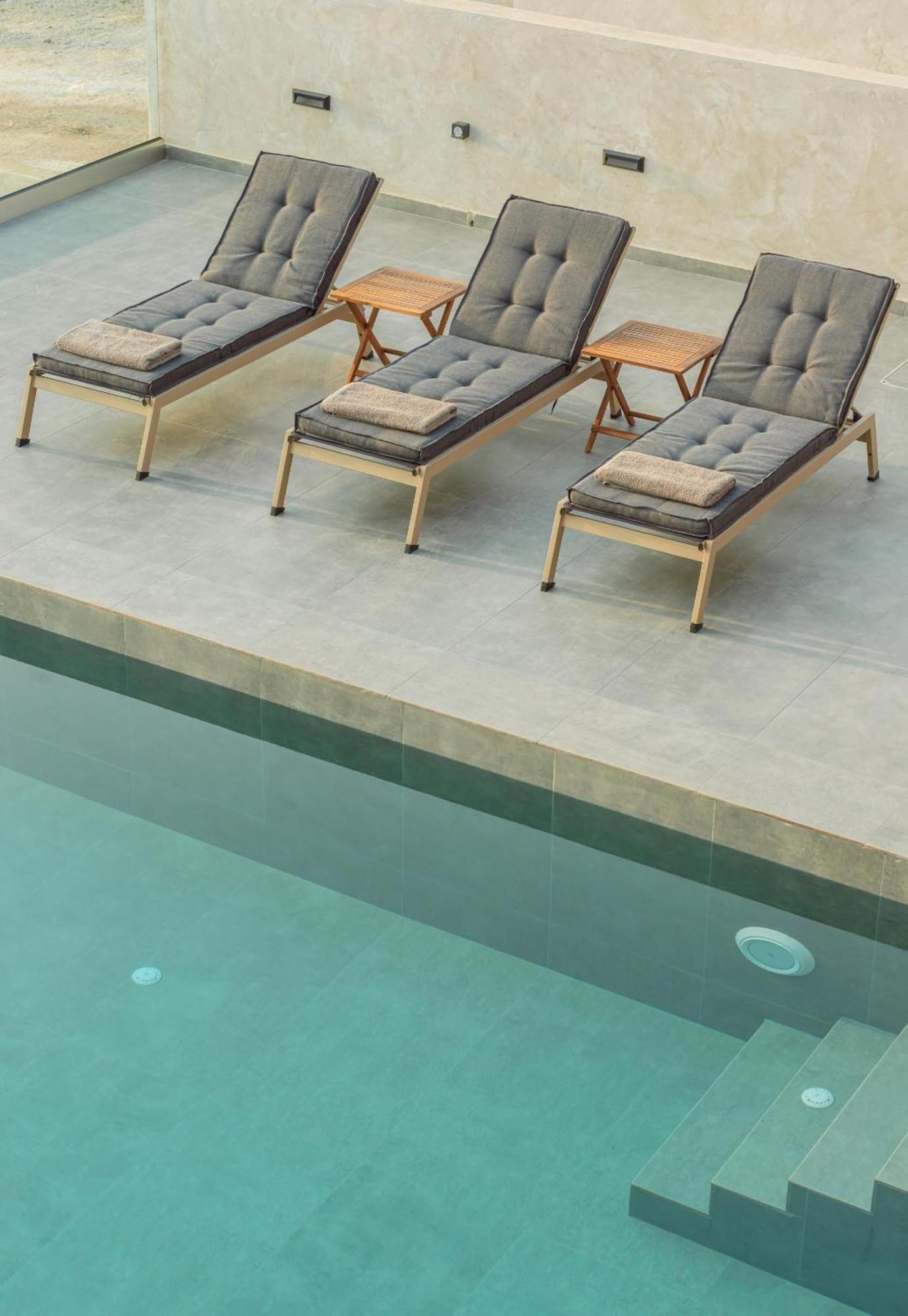 Luxury Villa Mon I Vassilikos Vasilikí エクステリア 写真