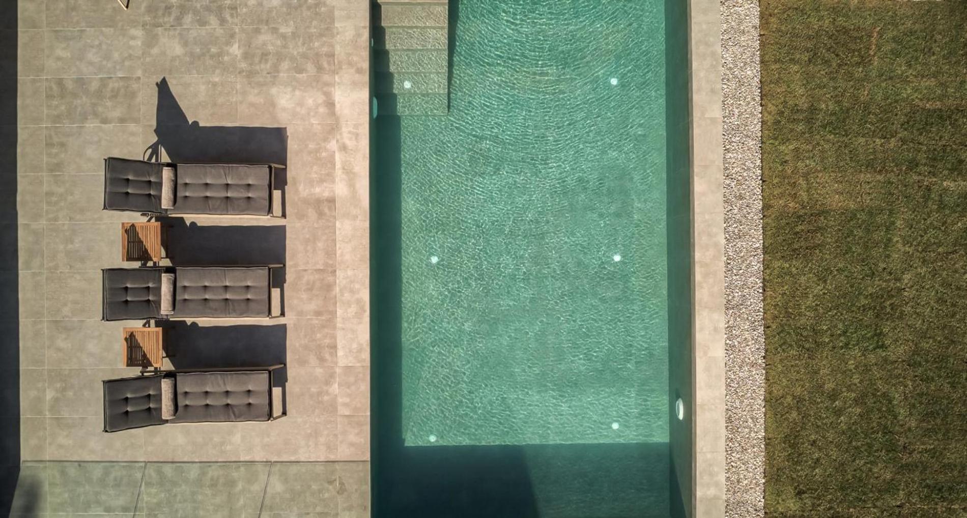 Luxury Villa Mon I Vassilikos Vasilikí エクステリア 写真
